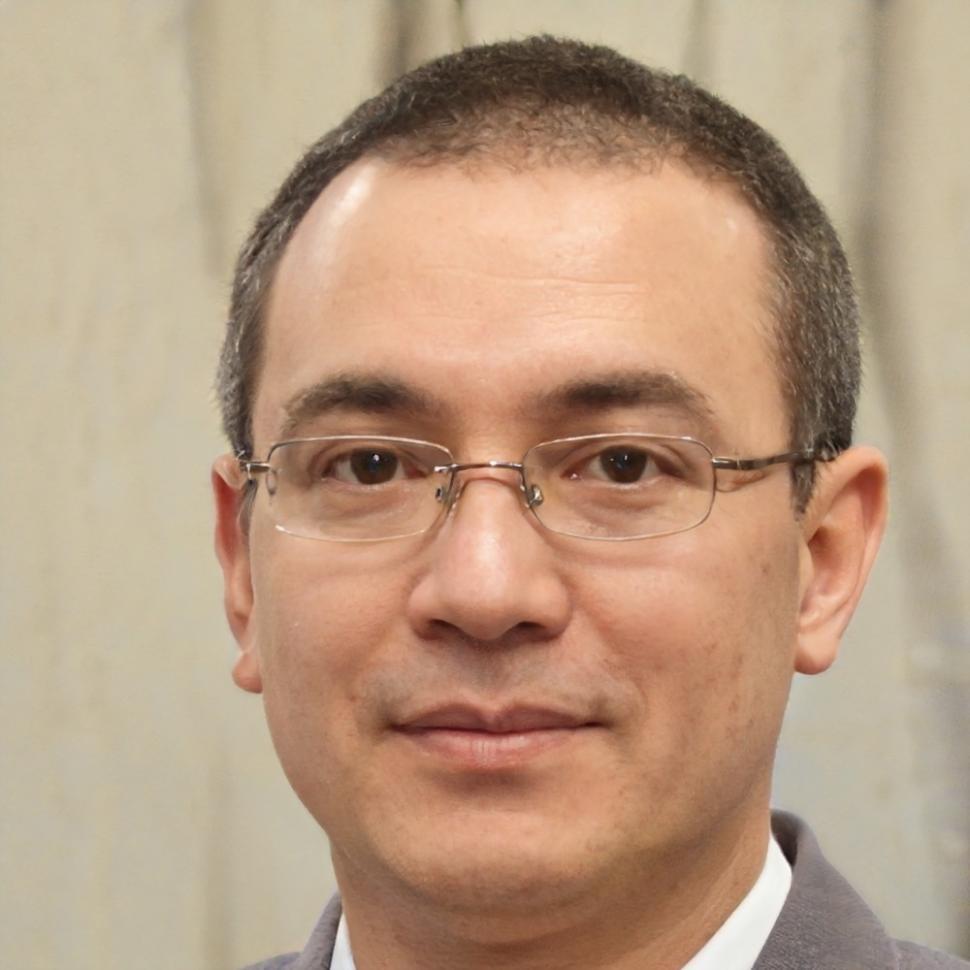 Porträt von Lukas Bergström