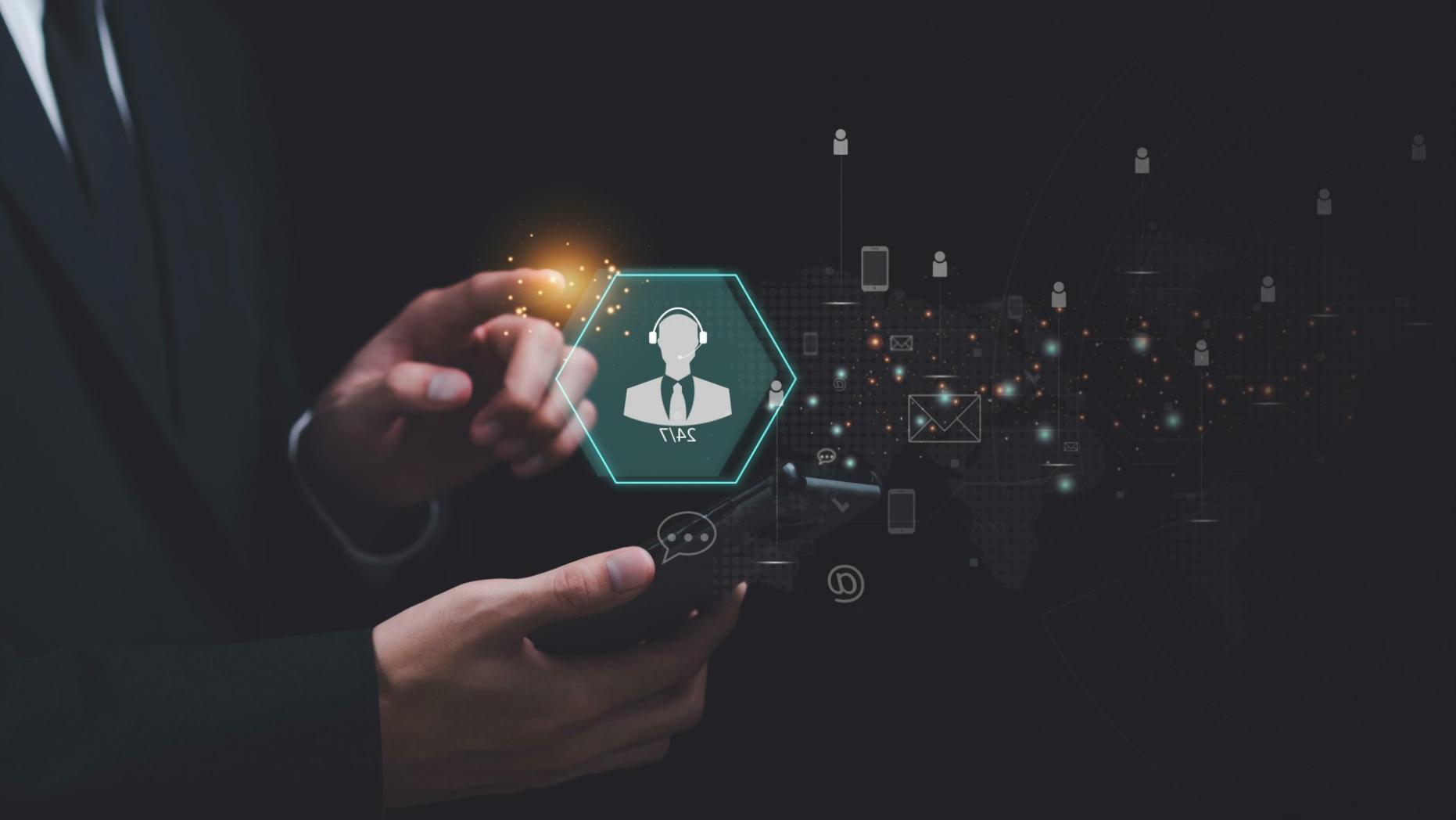 Teilnehmer arbeitet an mobiler Optimierung auf Laptop